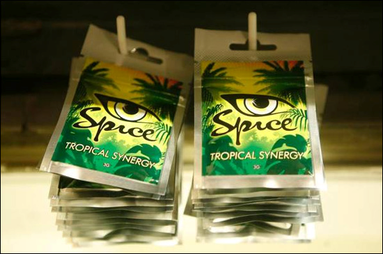 СТОП Spice